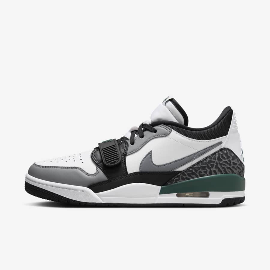 Nike automatische veters top