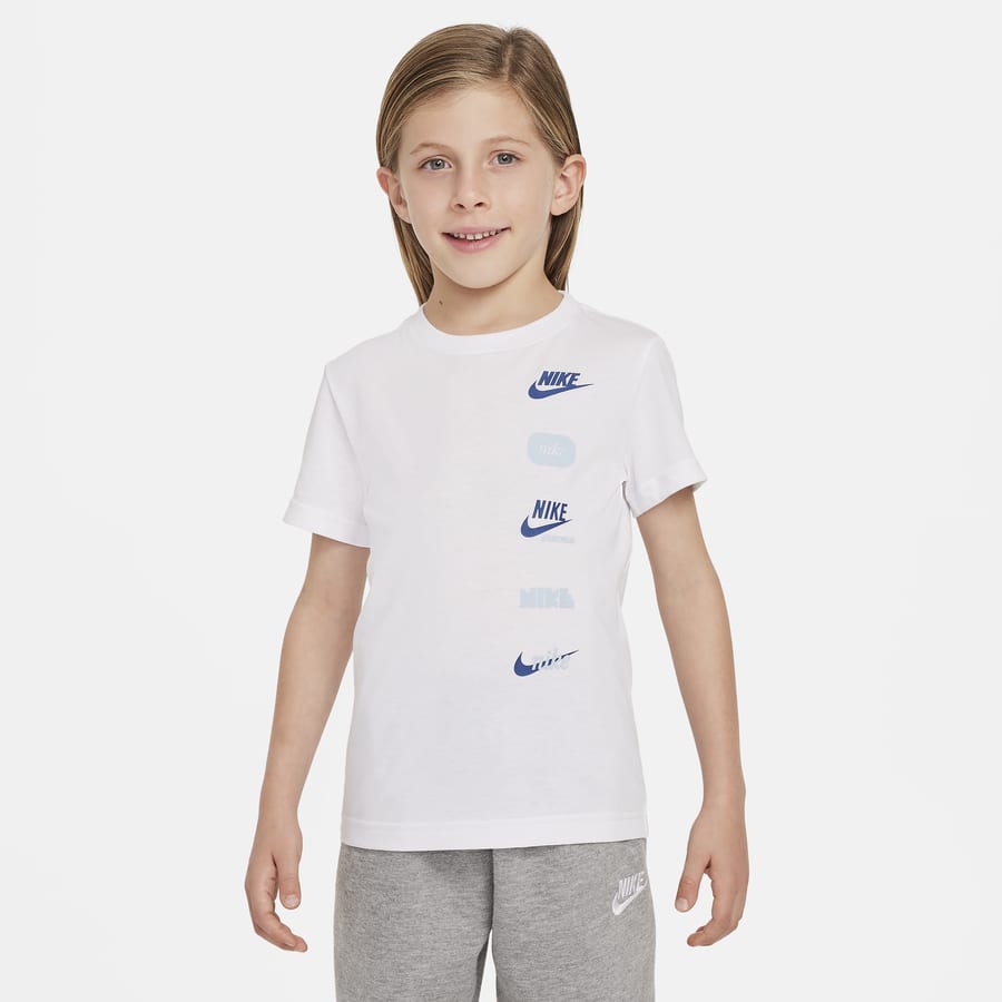Nike sales school shirts
