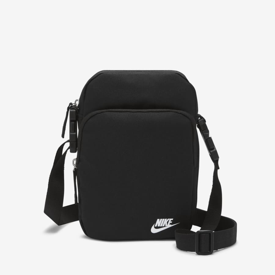 Nike Waist Bags Pouch Fanny Pack Travel Running Belt Zip Cross Bag Unisex |  eBay