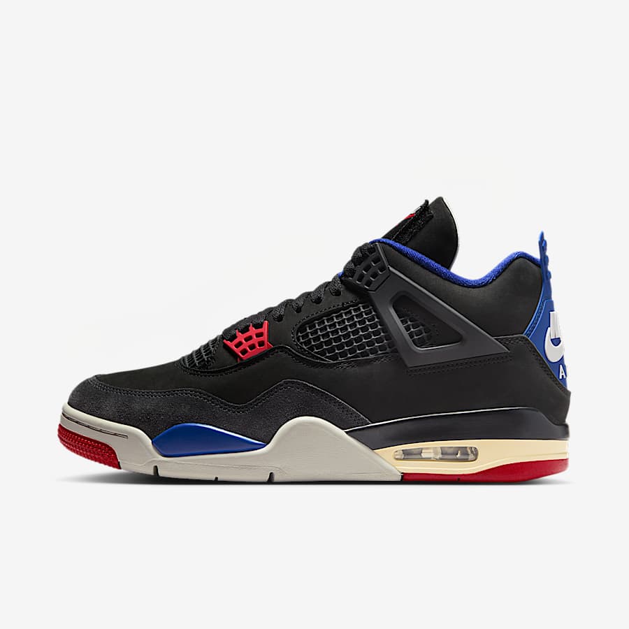 Air Jordan 4 retro & OG archive collection . Nike.com
