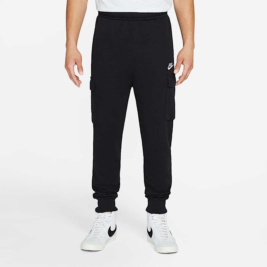 Pantaloni nike con bottoni laterali top