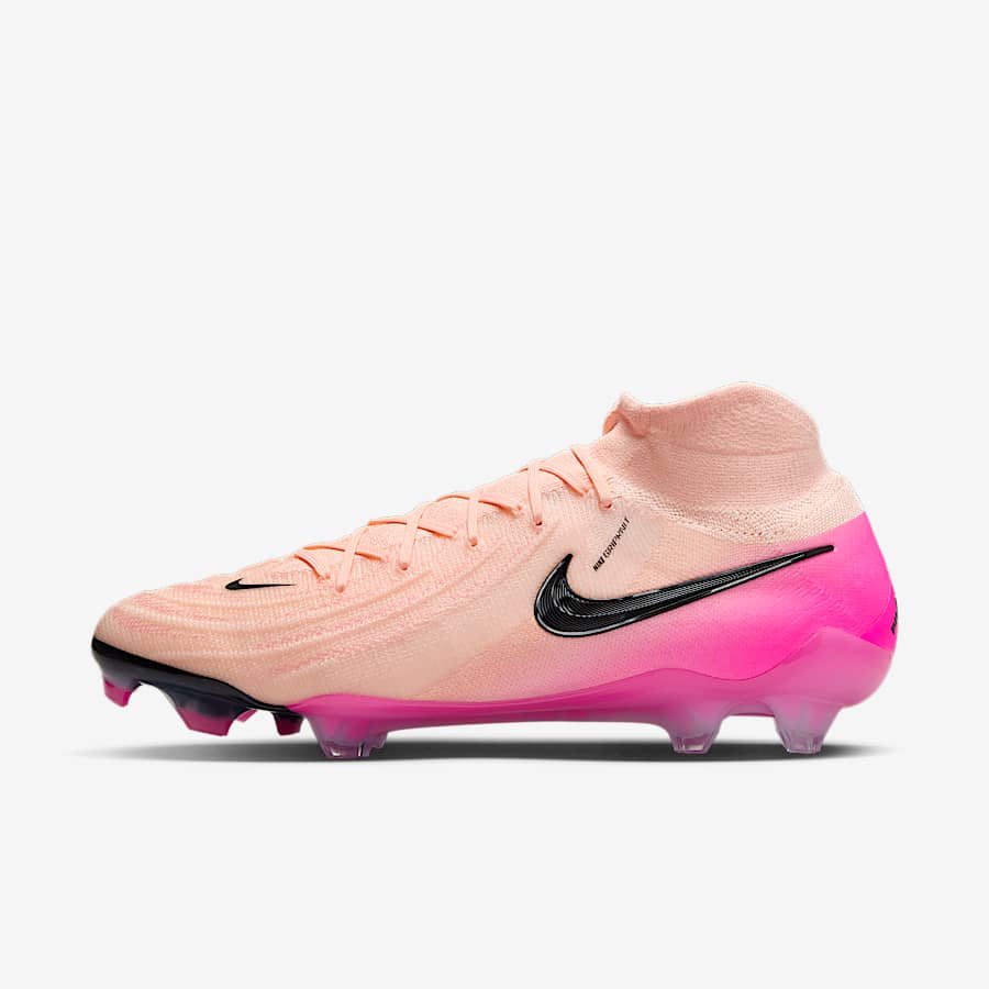 商品画像：Nike W Phantom Luna Elite NU FG-GUAVA ICE BLACK | East Coast 4