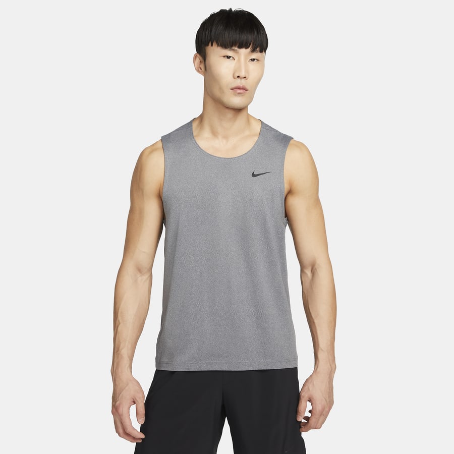 Nike workout tanks mens new arrivals