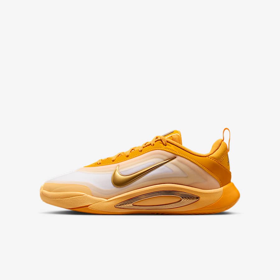Introducing the A'One. Nike.com