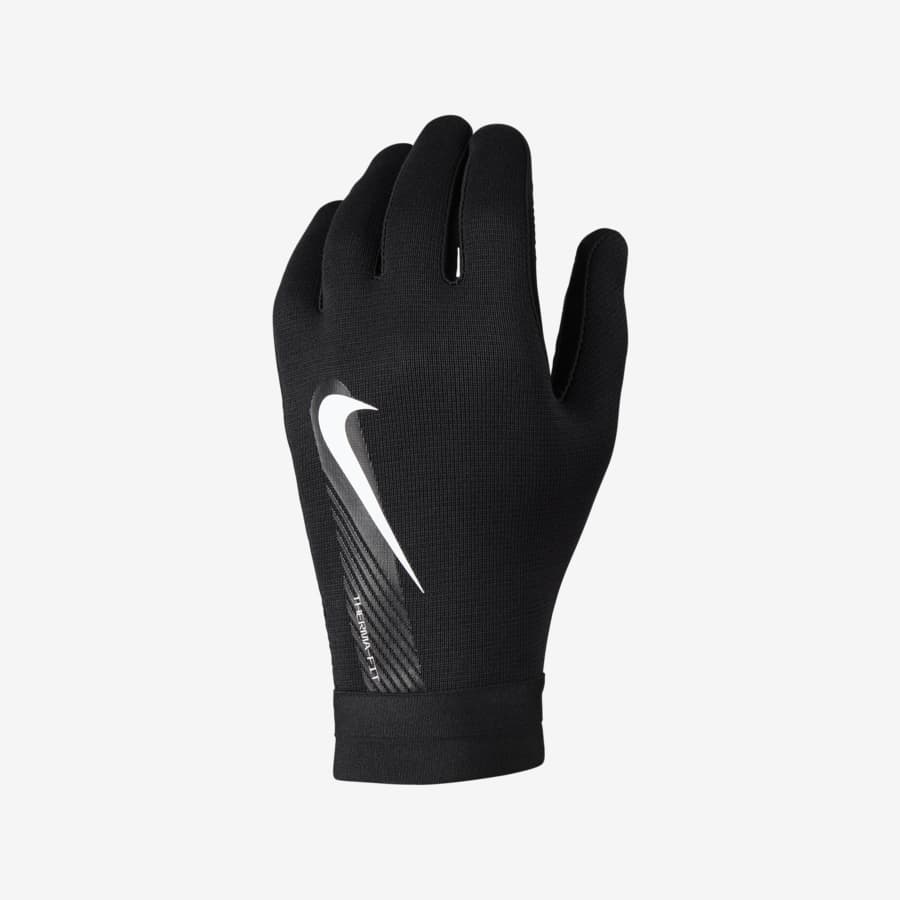 Je hand opmeten om je handschoenmaat te bepalen. Nike BE