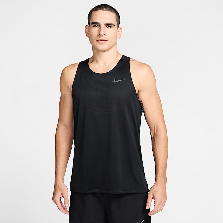 nike breathe tank mens