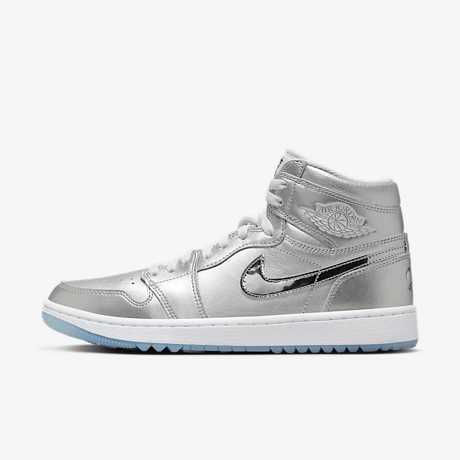 Nike high top golf shoes womens store