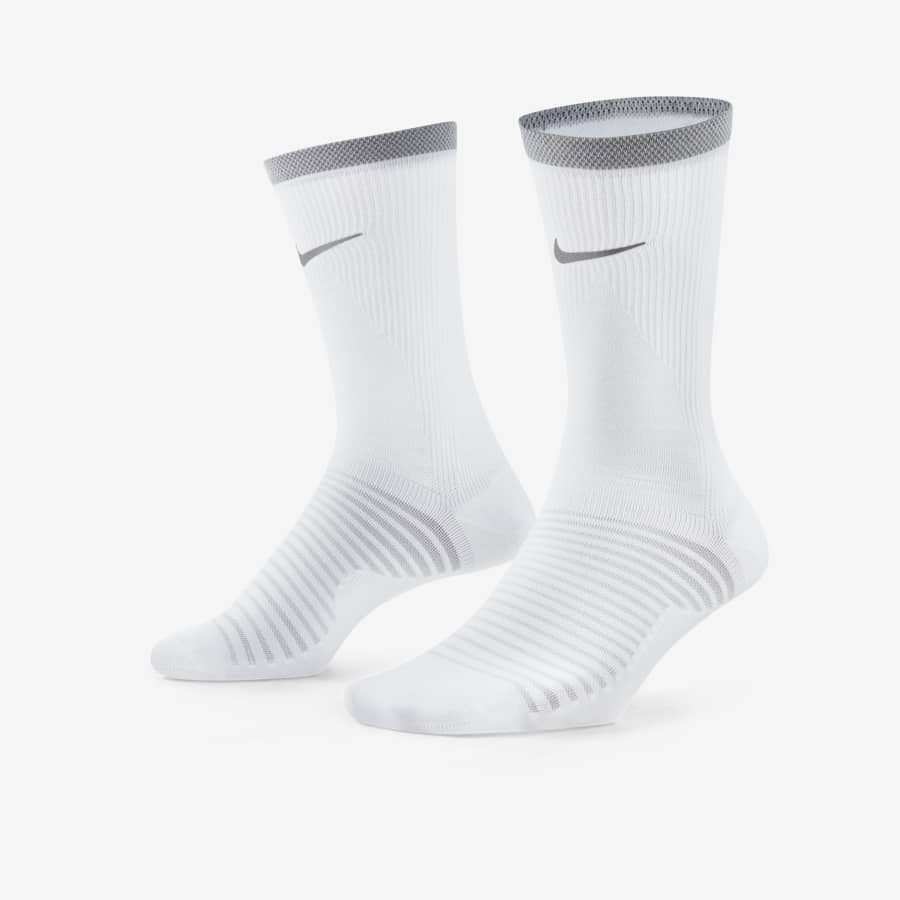 Escoge los mejores calcetines deportivos para el rendimiento que buscas.  Nike ES