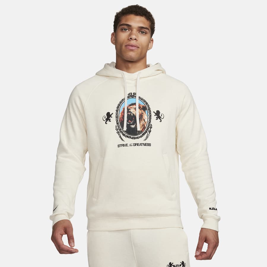 Nike basketball sweatshirt 2025