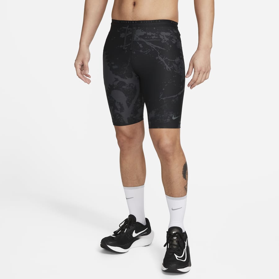 Nike camo shop running shorts