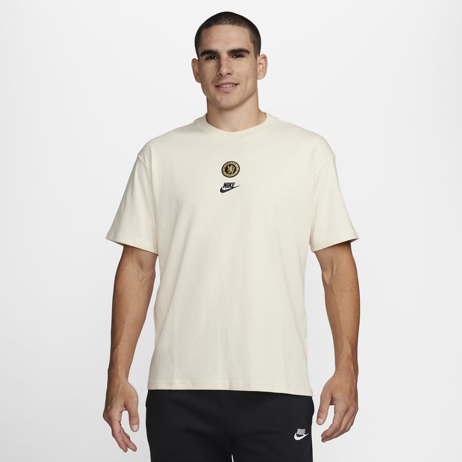 Nike longline online t shirt mens