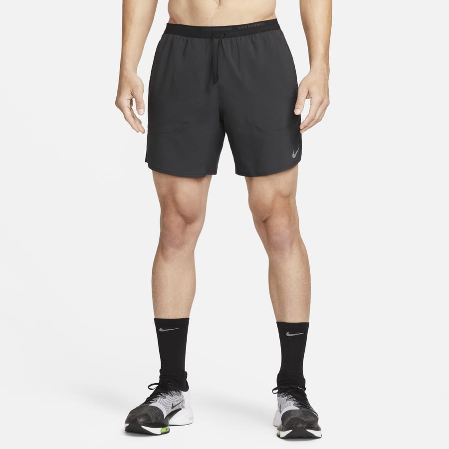 The 3 Best Women's High-Waisted Running Shorts From Nike. Nike SI