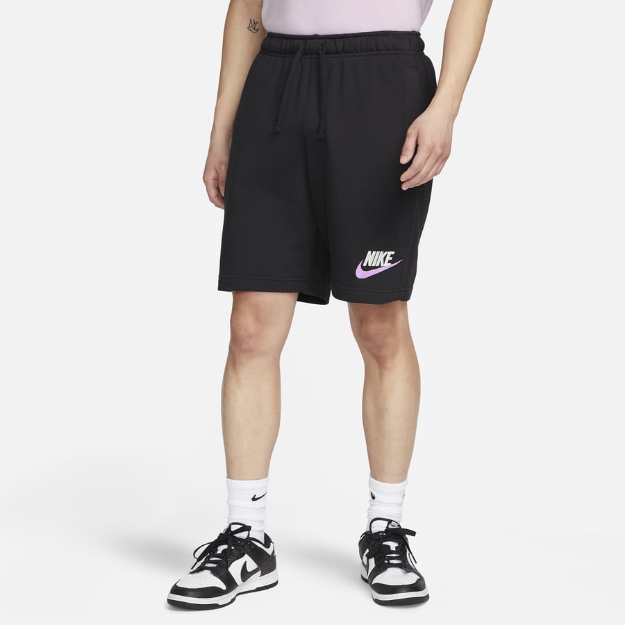 Mens nike club fleece shorts outlet