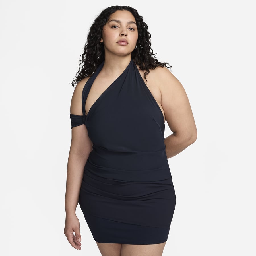 Nike bodycon hotsell jersey dress