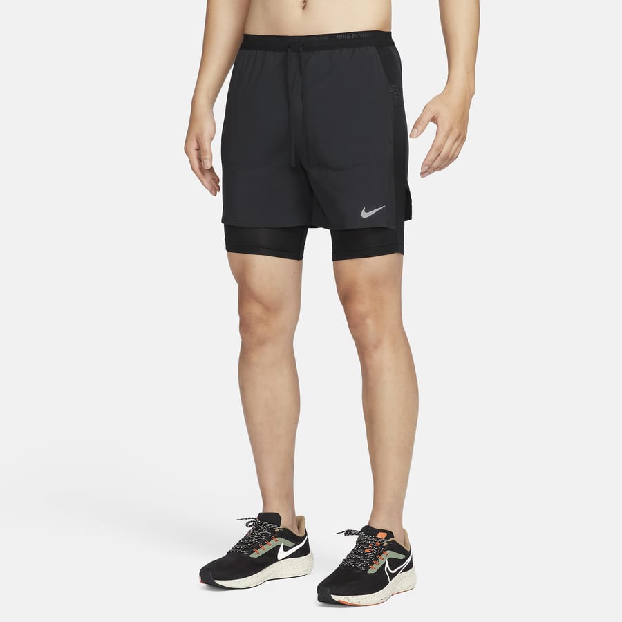 The 3 Best Women's High-Waisted Running Shorts From Nike. Nike MY