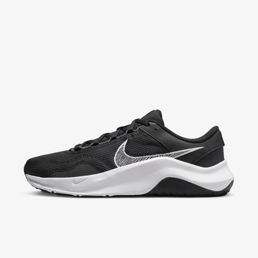 De beste Nike schoenen voor HIIT work outs. Nike BE
