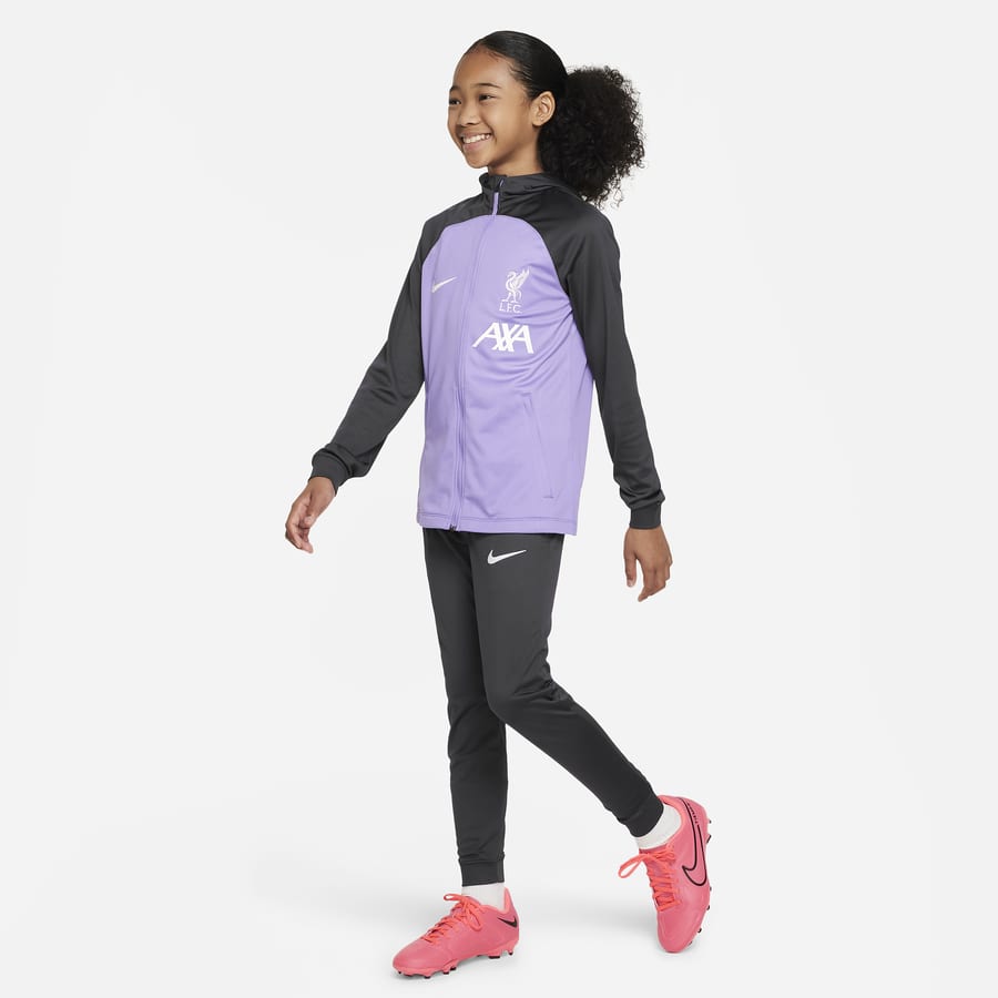 Nike tracksuit bottoms girls 2025