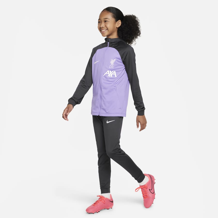 Nike - Pantalon Jogging Fille 14 ans Gris Automne/Hiver22