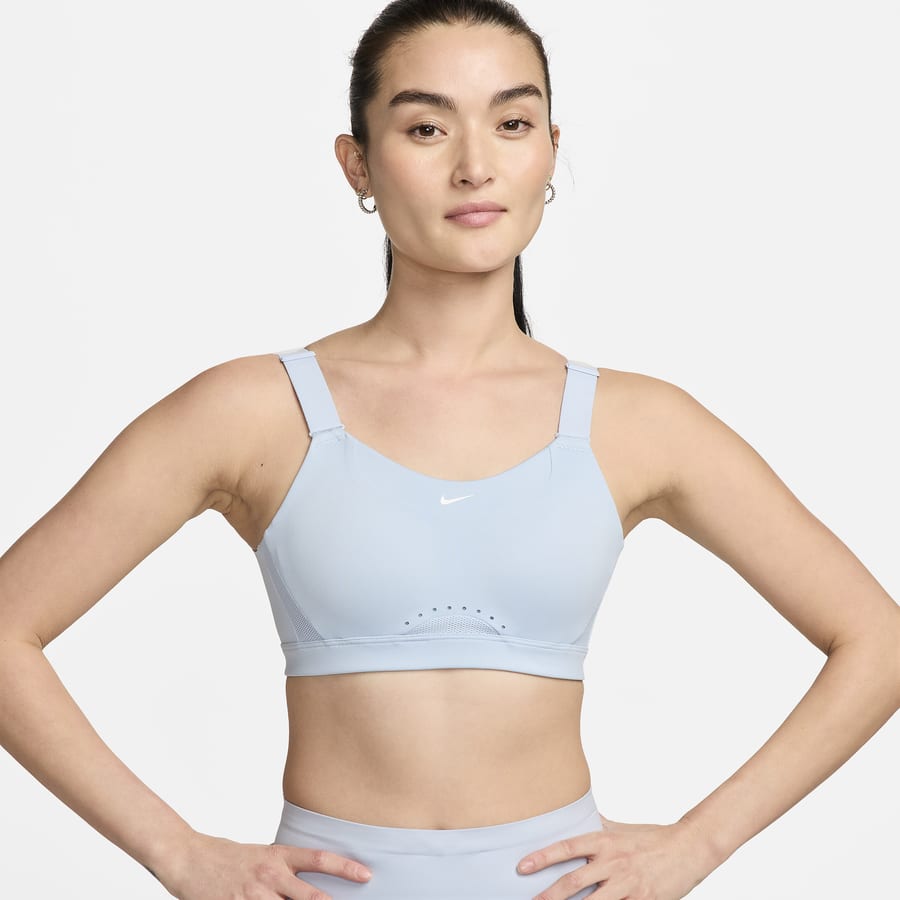 Buy Eunicer 2/3 Pack High Neck Sports Bras for Women Medium Impact Longline  Workout Yoga Tank Tops Online at desertcartINDIA