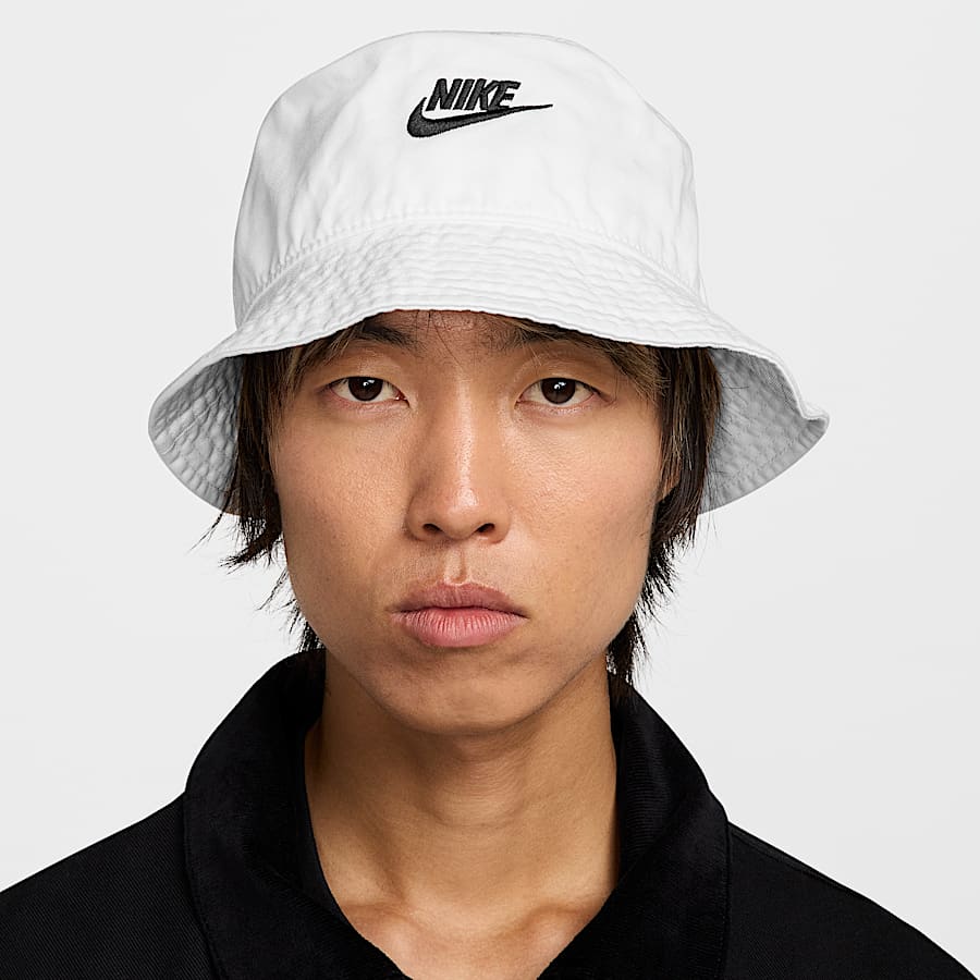 【Ｌ】NIKE UPF40 + ANTI - UV BUCKET HAT Nike Futura UPF 40+ Toddler Bucket Hat. Nike.com