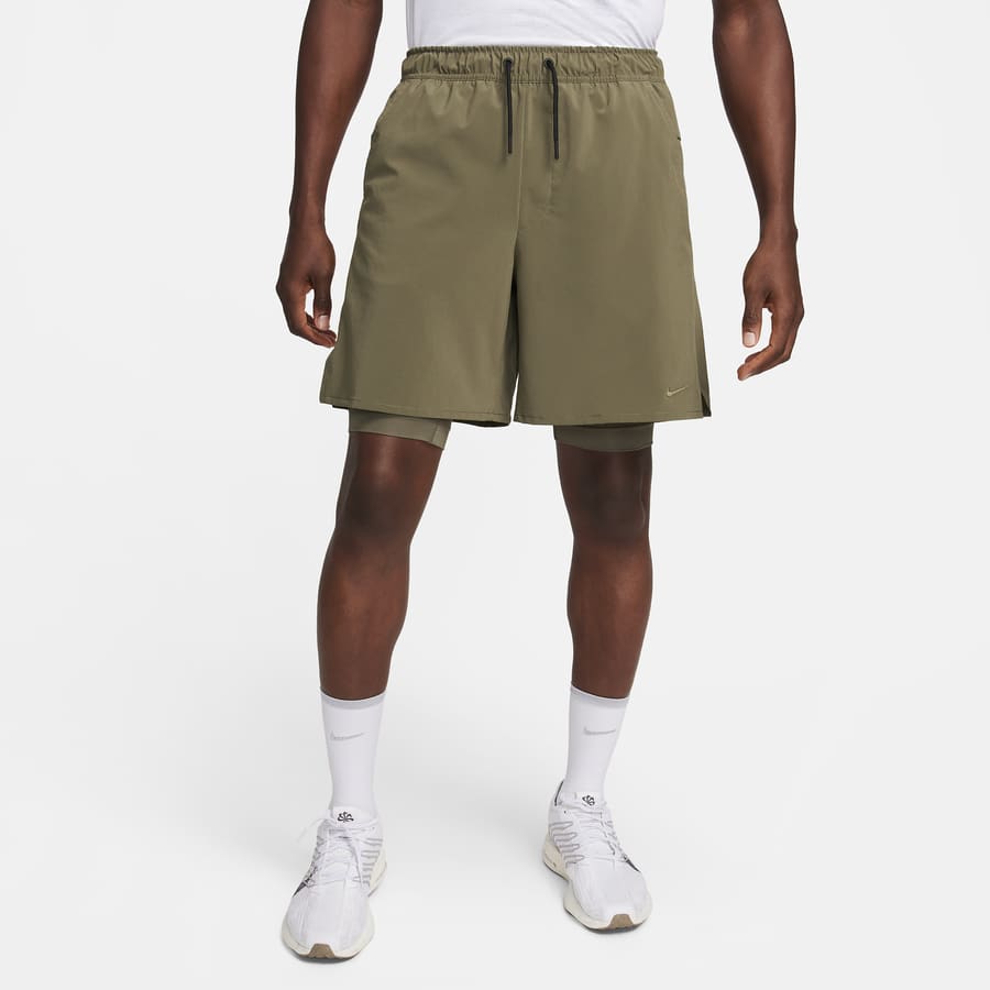 Los mejores shorts de running Nike para hombre. Nike