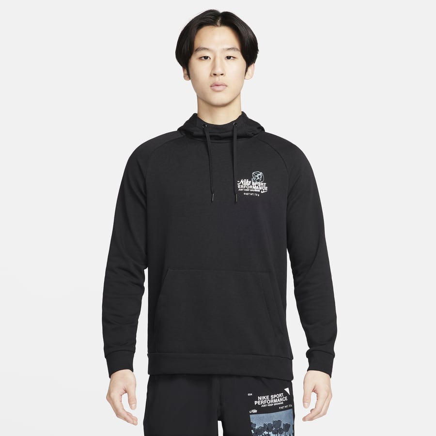 Nike cycling deals top mens