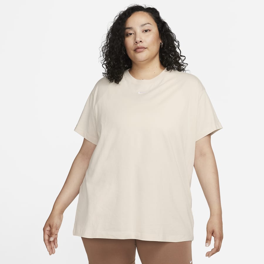 What is Plus-Size, Exactly? Here's How Nike Is Redefining Its