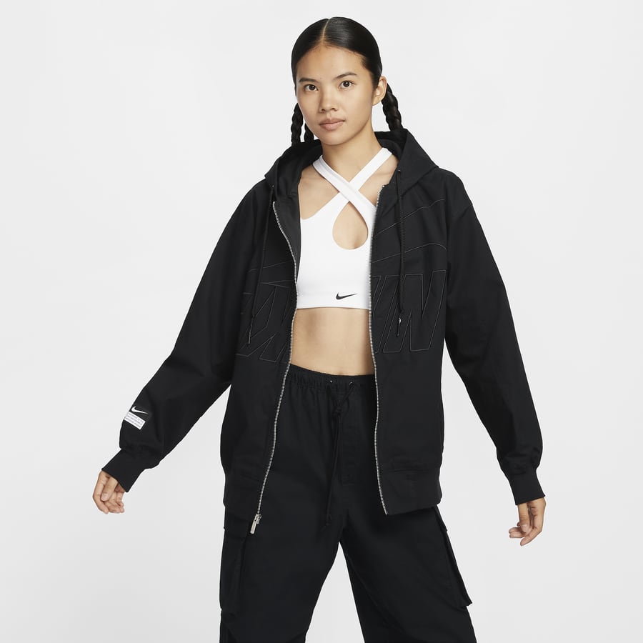 What to wear with nike windbreaker discount