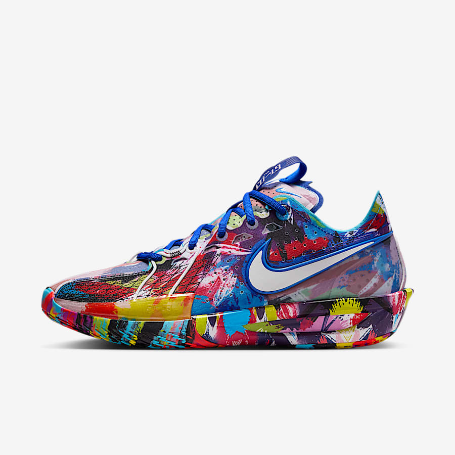 The Next Leap in Basketball Innovation: Air Zoom G.T. Cut 2