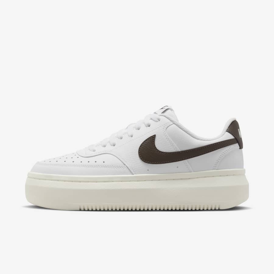 Nike plateauschuhe store