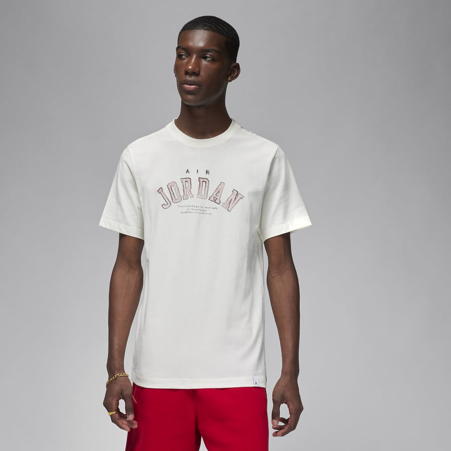 Jordan longline clearance t shirt