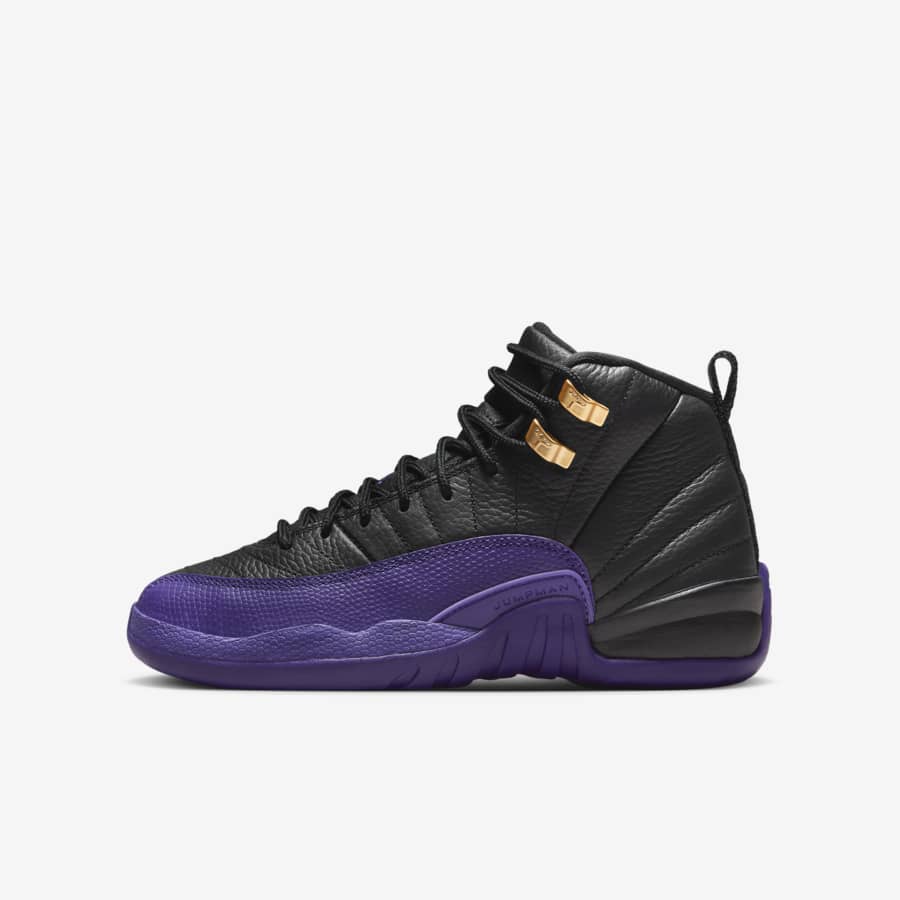 Jordan retro 12 bg deals