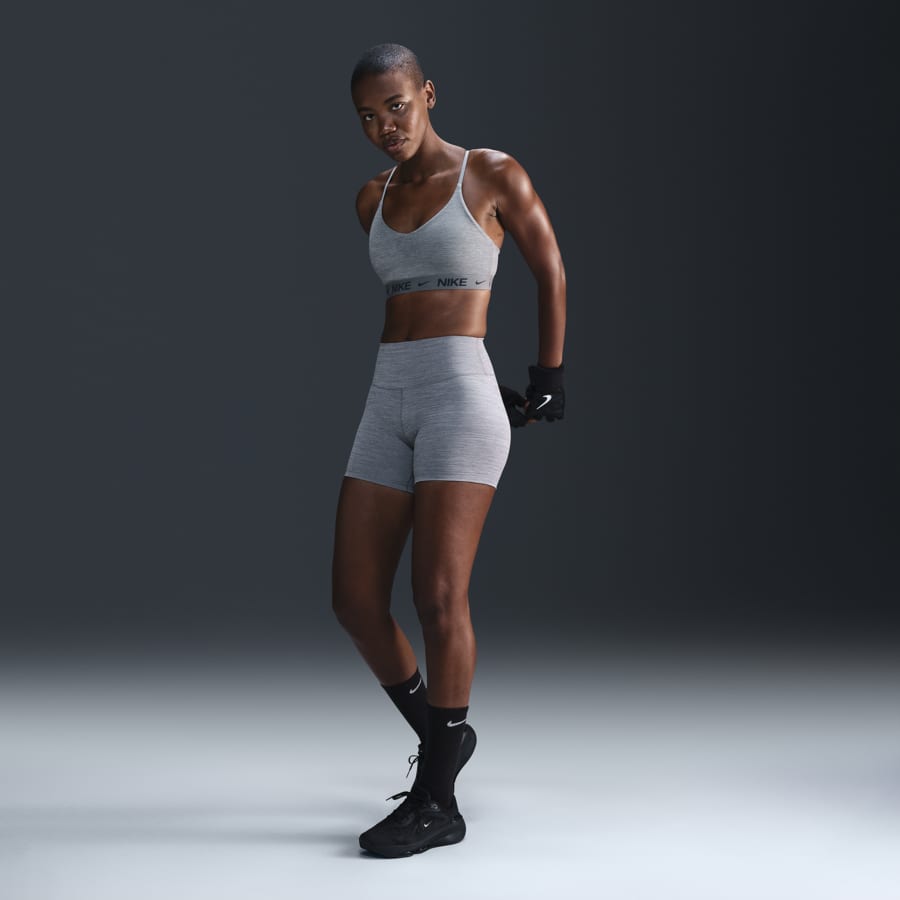 5 Biker Shorts Outfit Ideas To Wear Right Now Nike