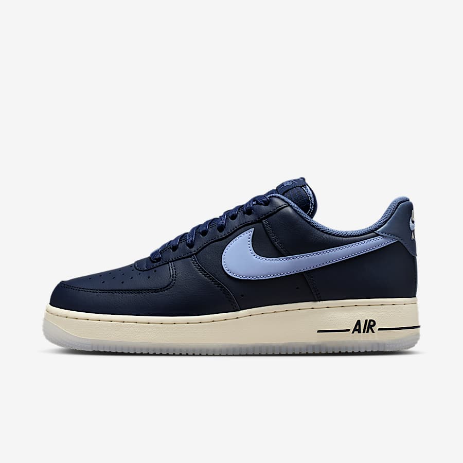 comment taille les af1