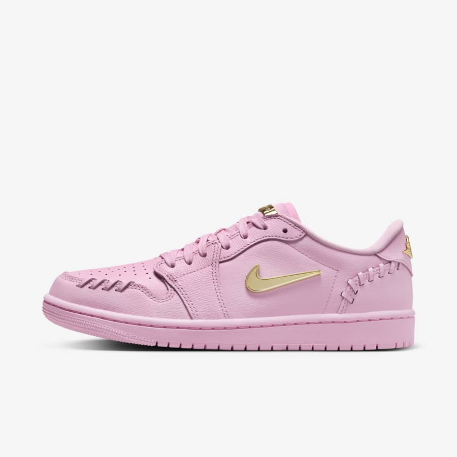 Tenis nike rosa pastel outlet