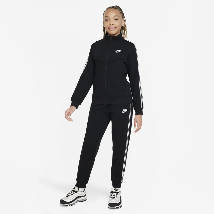 Jogging nike fille online