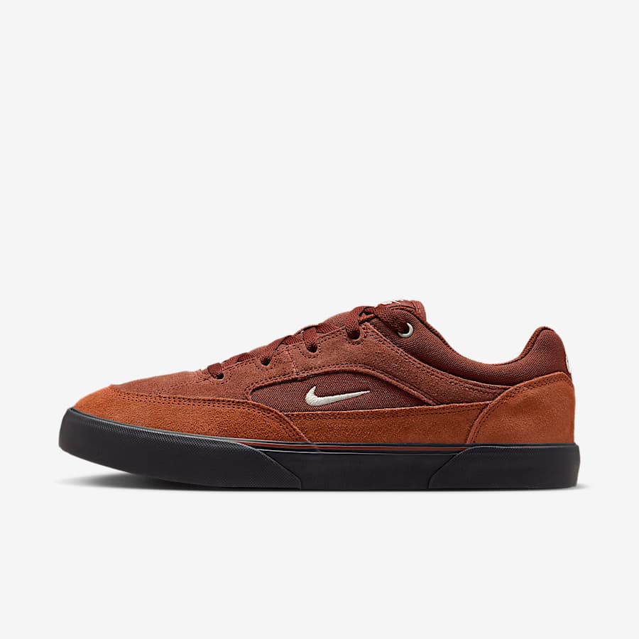 Nike ブラウン スケートシューズ ナイキ（NIKE）（メンズ）スケートボードシューズ SB フォース