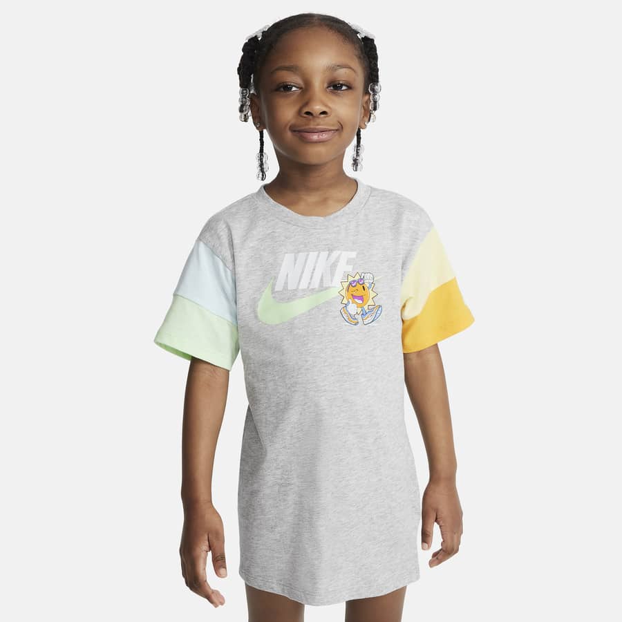 Nike s beste jurken en rokken voor meisjes. Nike NL