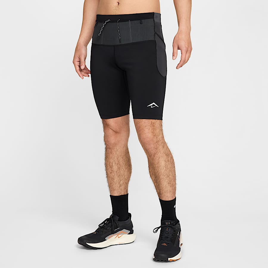Nike running shorts phone pocket sales