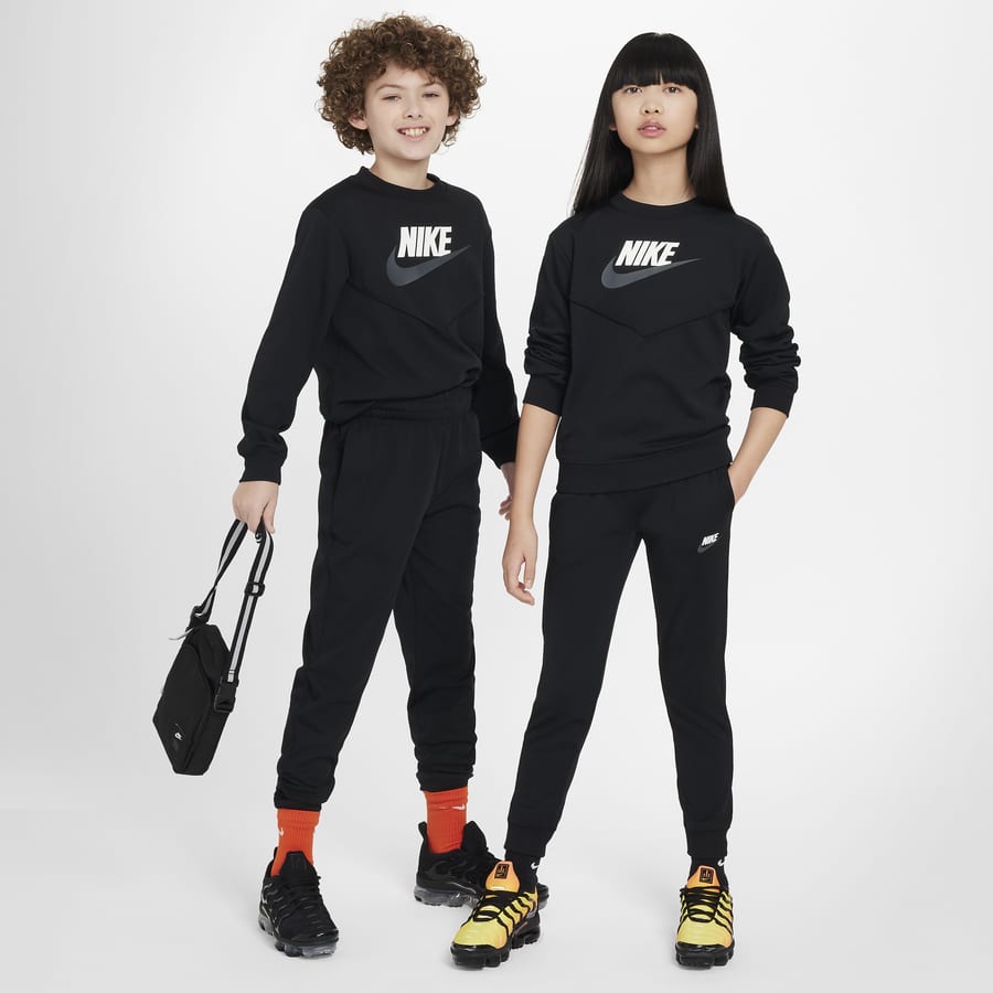 Las mejores prendas atleticas para nina de Nike. Nike