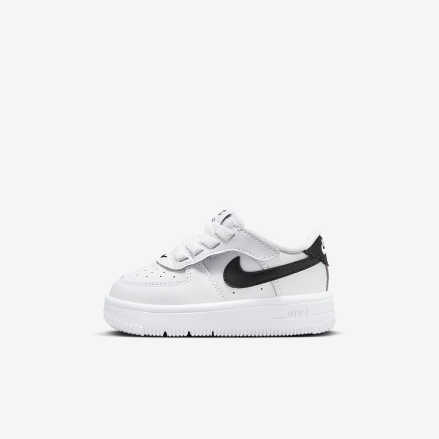 How to Clean Nike Air Force 1 Shoes. Nike