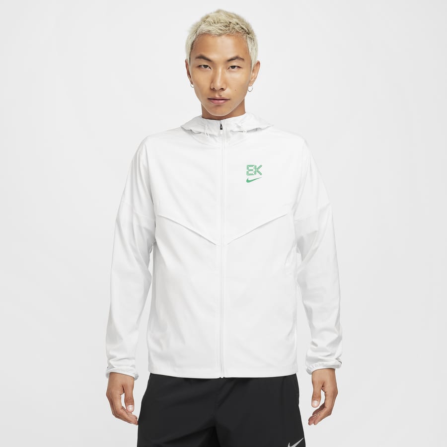 Nike men's winter running jacket top
