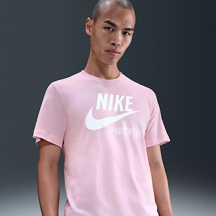 hkno 　Nike ナイキ　長袖ジップ シャツ US-Sサイズ ピンク hkno Nike ナイキ 長袖ジップ シャツ US-Sサイズ ピンク 楽天