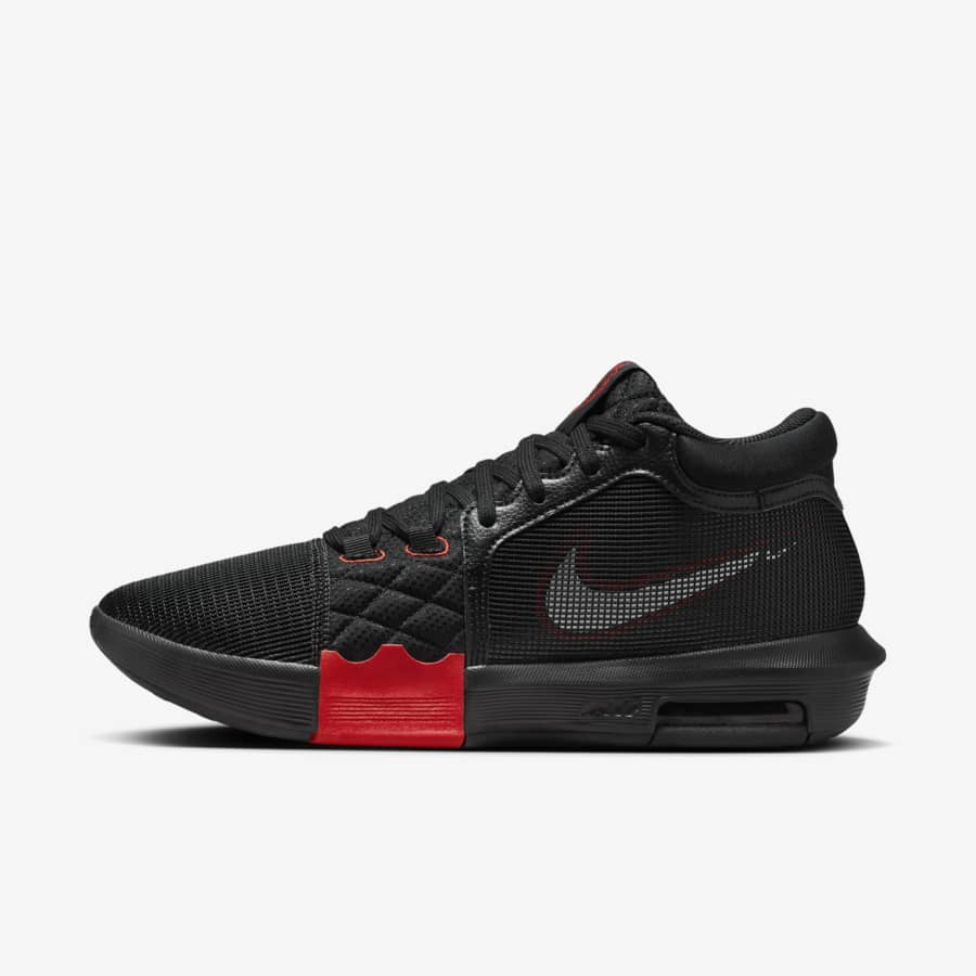 Nike lebron 1 noir clearance