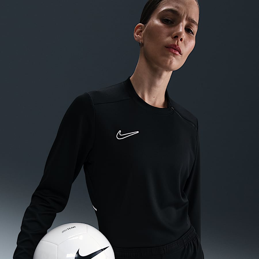 nike women's legend long sleeve