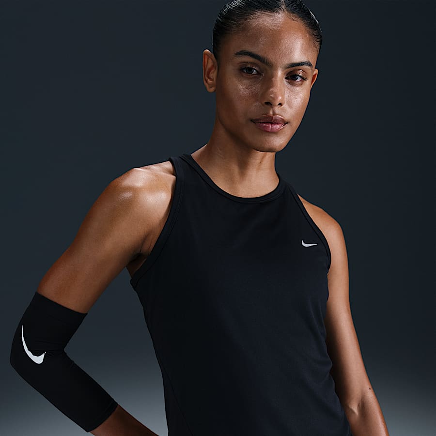 nike breathe cool women's running tank