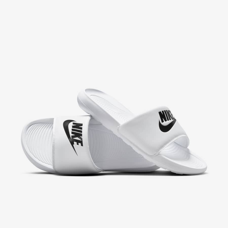 How to clean top nike slides