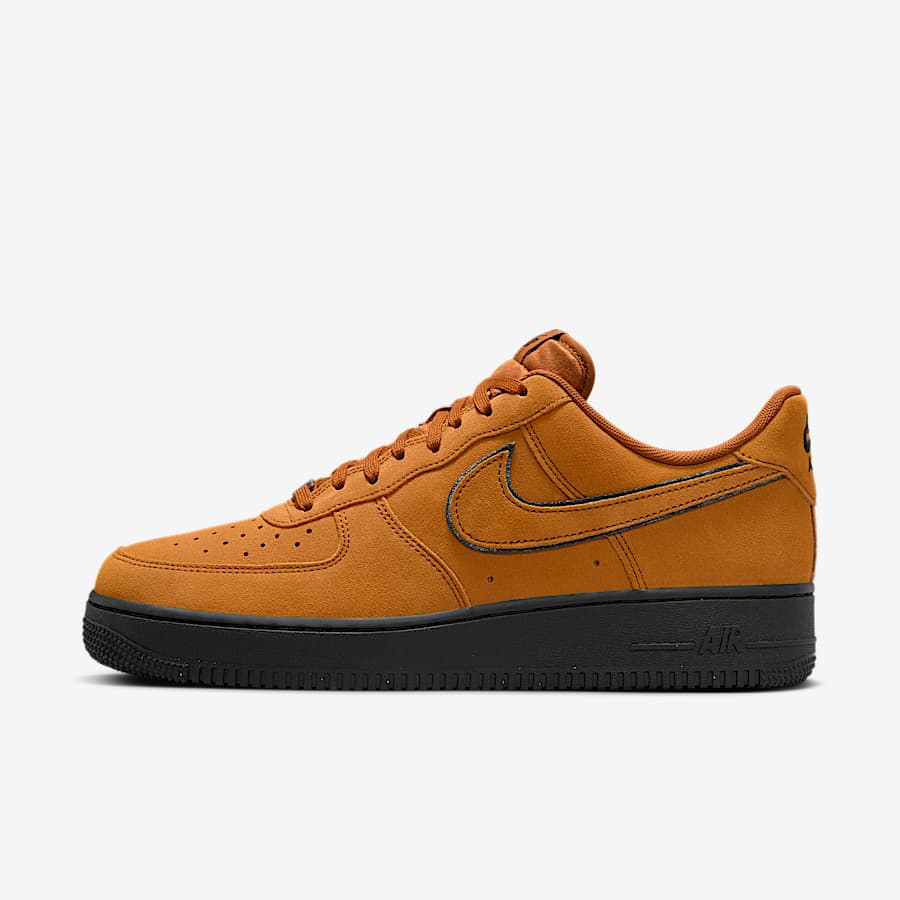 como saber mi talla de nike air force 1