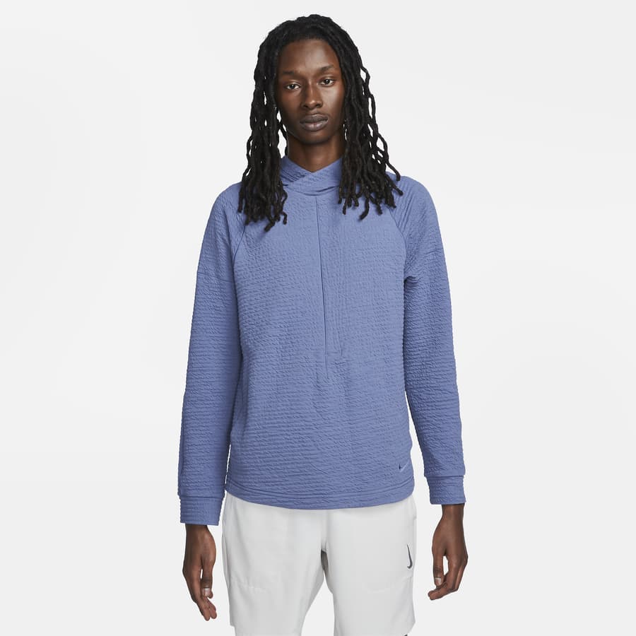 Nike yoga training top sale
