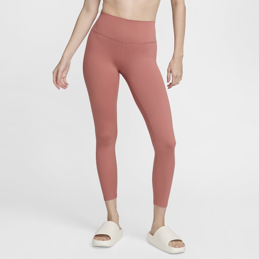 Cinco leggings rosas de Nike para cualquier entrenamiento Nike MX